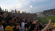 Απόλλωνας-ΑΕΚ / Πρωτάθλημα και Κύπελλο