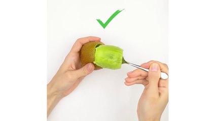 How to peel fruit the RIGHT || Daily crafts