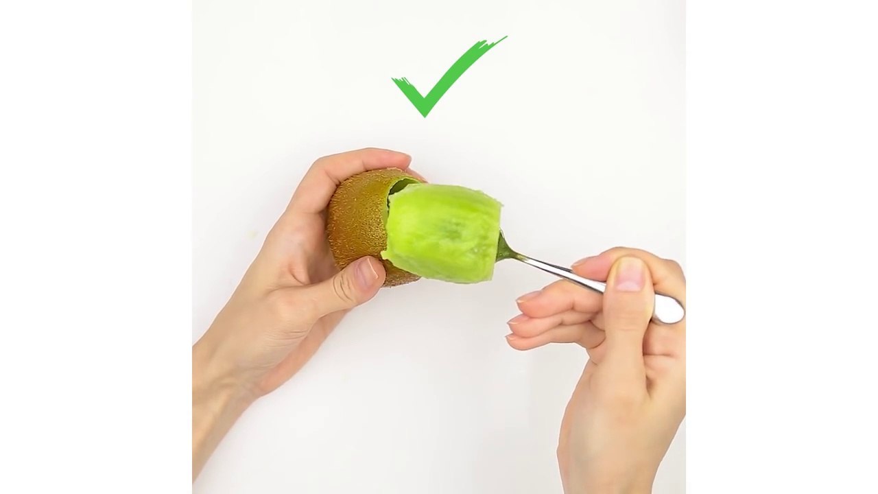 How to peel fruit the RIGHT || Daily crafts