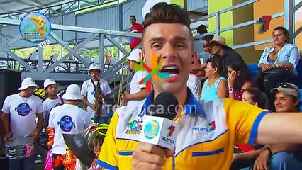 Baile de Víctor Carvajal 5 Mayo 2018