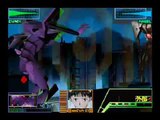 Neon Genesis Evangelion N64 Mision 1: El angel que no ataca.