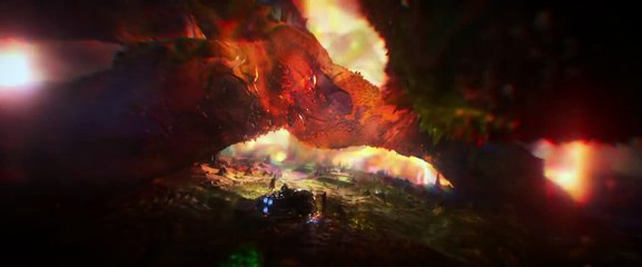 Official Trailer - Marvel Studios' Ant-Man and The Wasp