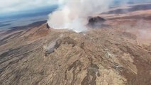زلزال على سفوح بركان ثائر في أرخبيل هاوي الأميركي