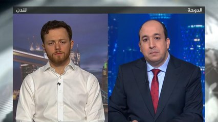 الحصاد-بريطانيا.. فحص بيع السلاح للرياض