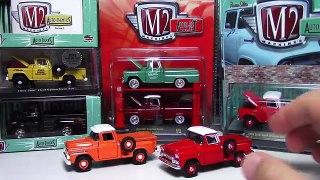 M2 Machines - Auto Trucks
