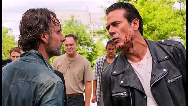 The Walking Dead Season 7 Episode 11 Preview Discussion & Spoilers TWD 711