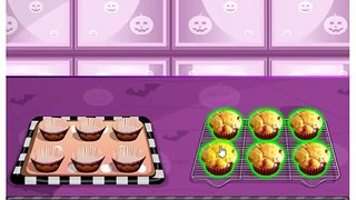 [Full] Spooky Cupcakes Top Cooking Games For Kids