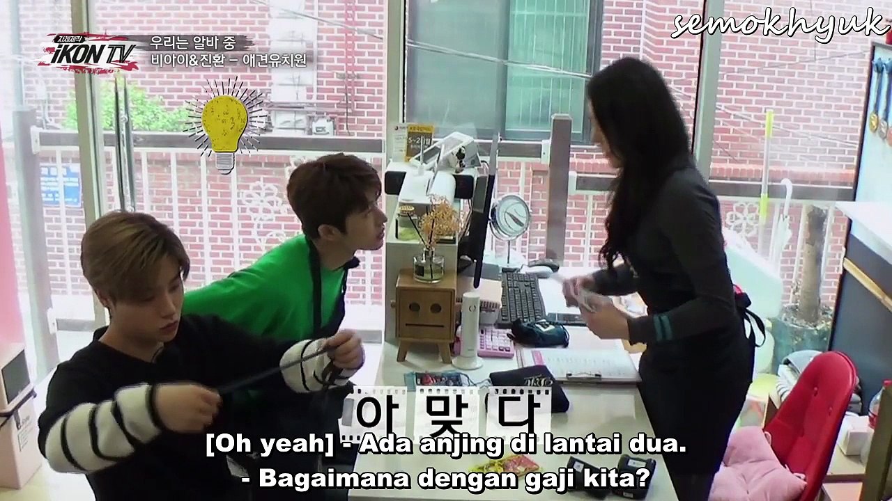 [INDOSUB] iKON TV EP.3-4