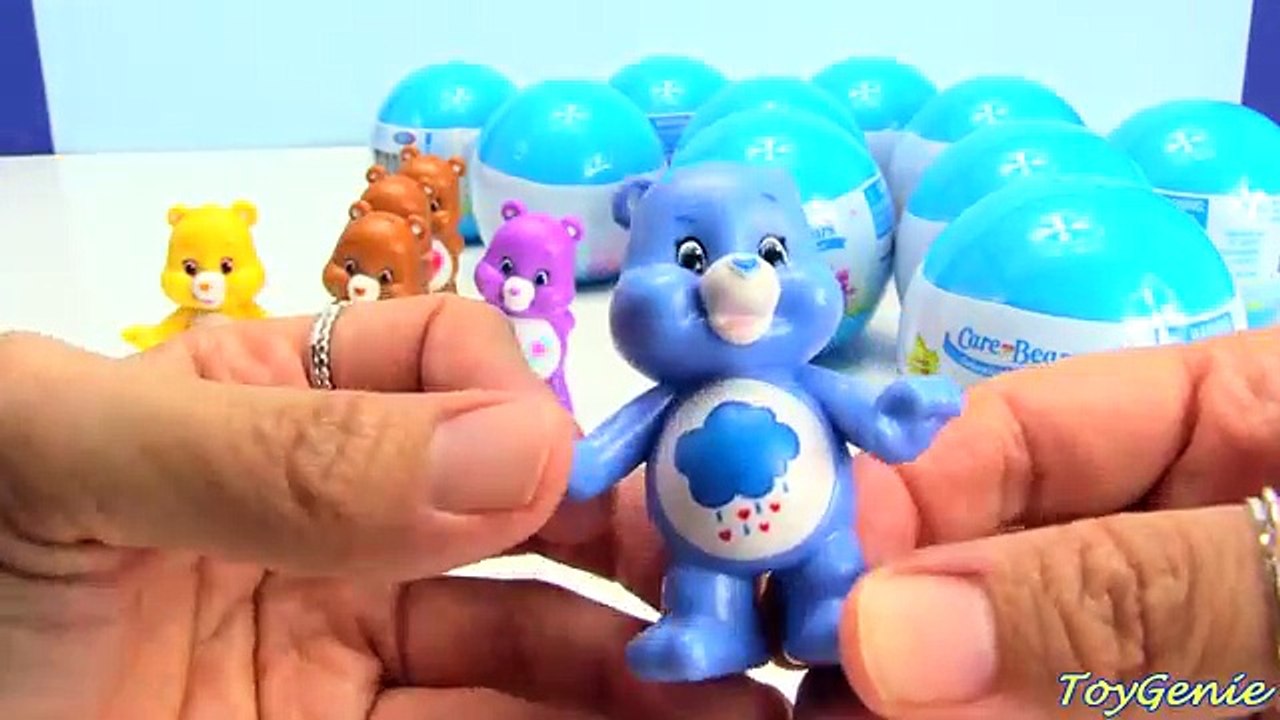 Care Bears Surprise Balls Mini Figures