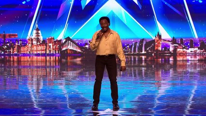 Donchez bags a GOLDEN BUZZER with his Wiggle and Wine! | Auditions | BGT 2018