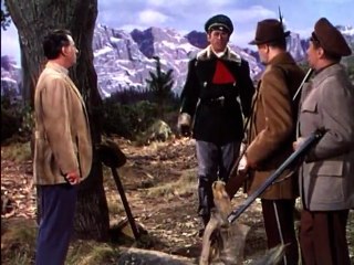 The Prisoner of Zenda 1952 FRAGMENT avi   Pt 01