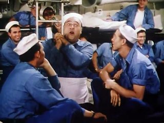 THREE SAILORS AND A GIRL 1953   Pt 01