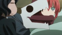 Chise Wakes Elias up.... Mahoutsukai no Yome Episode 18