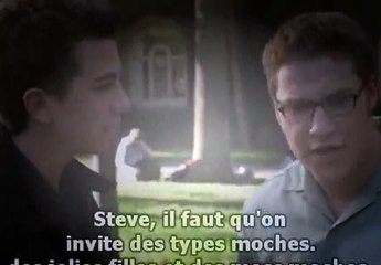 Les Annees Campus S01E01 vostfr Premiers emois avi
