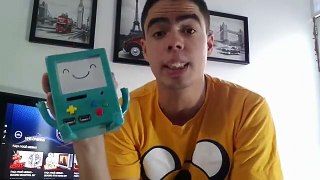 DIY - BMO ADVENTURE TIME