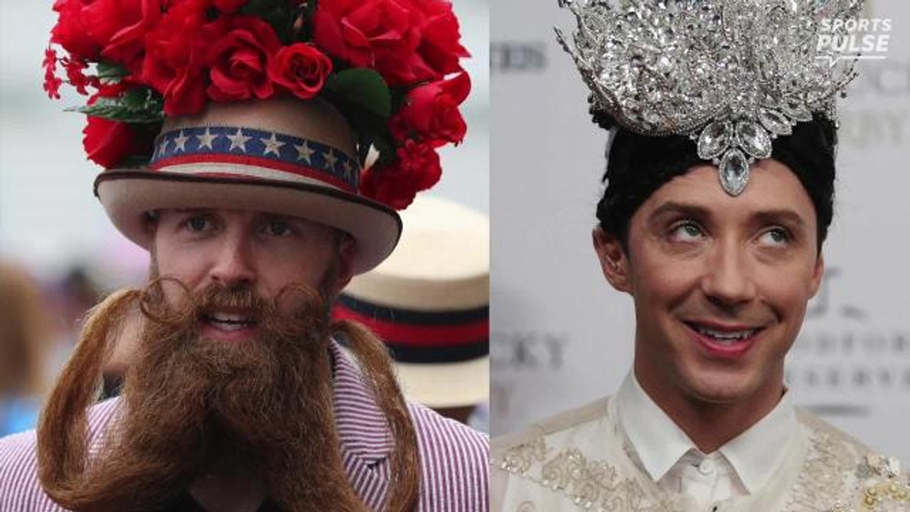 Best hats from the 2018 Kentucky Derby