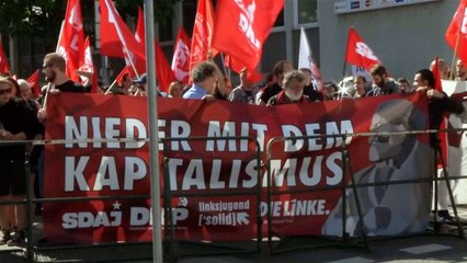 마르크스 탄생 200주년...세계 곳곳 기념행사 / YTN