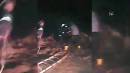 İneklerini Almaya Giderken Sele Kapılan Çocuk Hayatını Kaybetti - Şanlıurfa
