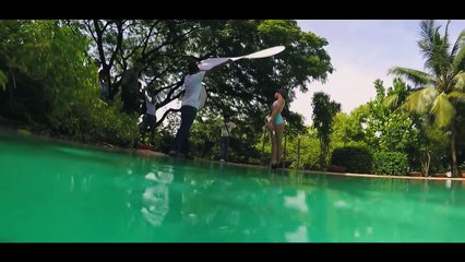 Amy Jackson Sizzles At The Filmfare Shoot