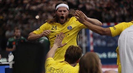 Mikkel Hansen :  "C’est une victoire d’équipe"