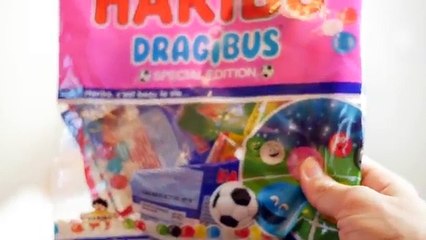 Dégustation Spéciale EURO 2016 - Nouveautés HARIBO & PEZ Football Édition ⚽️