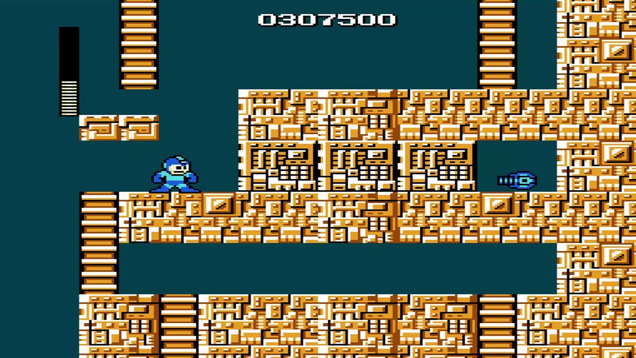 Rockman (Famicom) - Parte #7 - Yellow Devil