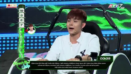 Nhanh Như Chớp | Tập 5 Full: Trường Giang - Hari Won Ra Tay Ngăn Cản Thảm Hoạ Giọng Hát Của Puka