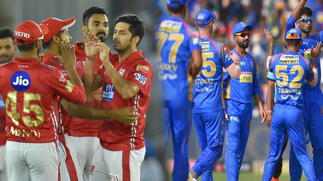 IPL 2018 : Kings XI Punjab vs Rajasthan Royals , Ashwin vs Ajinkya , Match Preview | वनइंडिया हिंदी