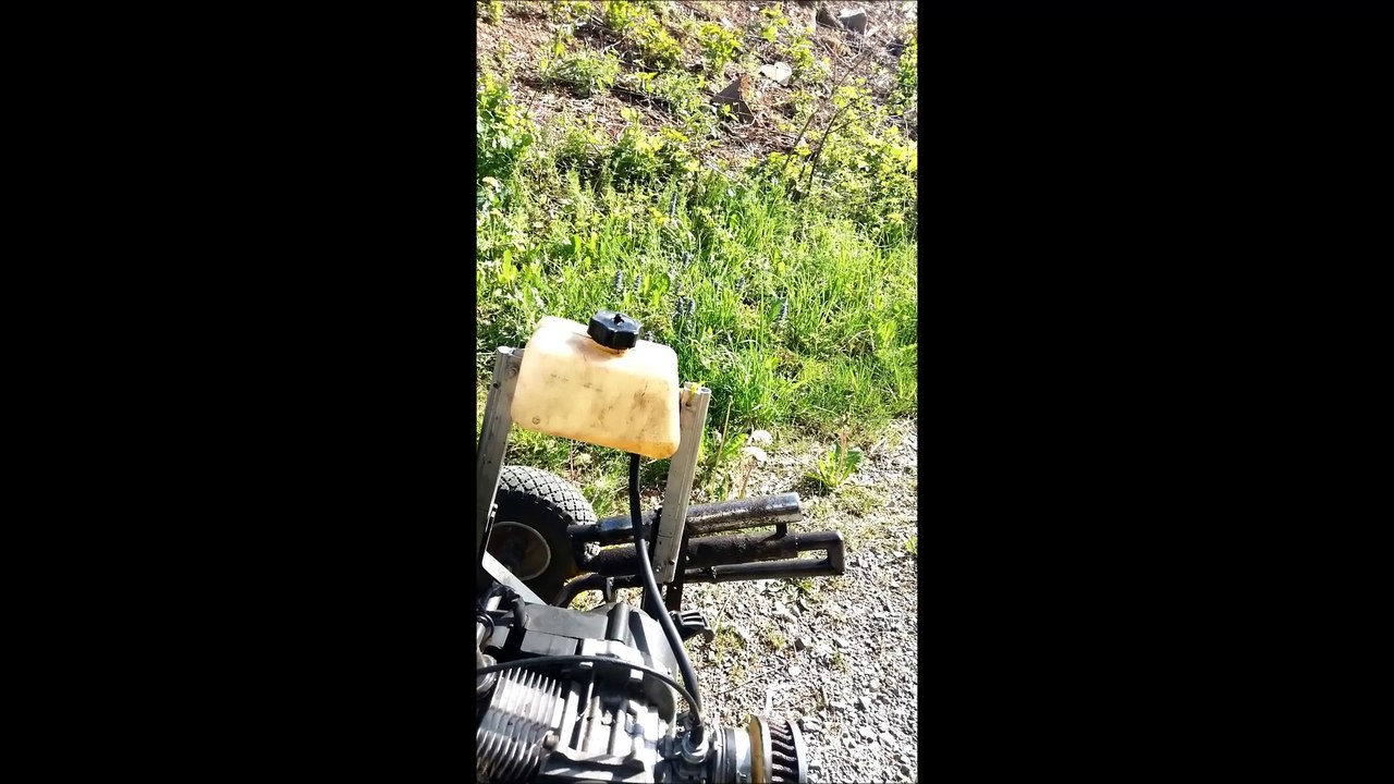 Projekt Fusion -Teil 24 - Längere Testfahrt Teil 2