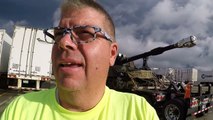 #233 Finally Loaded The Life of an Owner Operator Flatbed Truck Driver Vlog