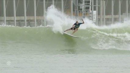 Adrénaline - Surf : Mick Fanning's 8.43 in Run 2