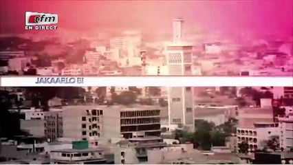 REPLAY - Jakaarlo Bi - Invité _ Pr DOUDOU SIDIBE