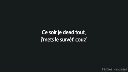 Naps - Drive (Paroles/Lyrics)