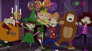 Get Ace - Halloween Part 2: Halloween Hijinks