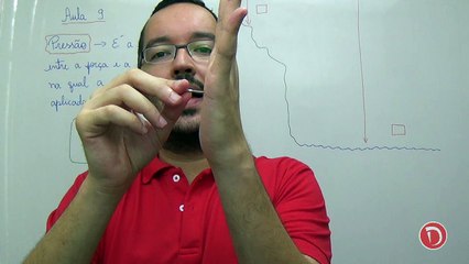 Aula 9 - Grandezas e Unidades de medida - Pressão