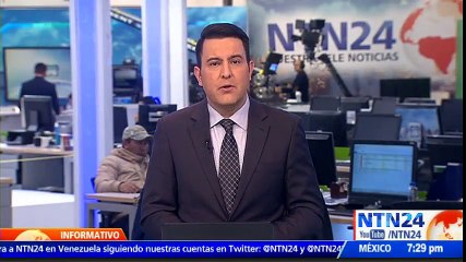 Fue desmontado el campamento de migrantes apostado cerca de la frontera con EE. UU.