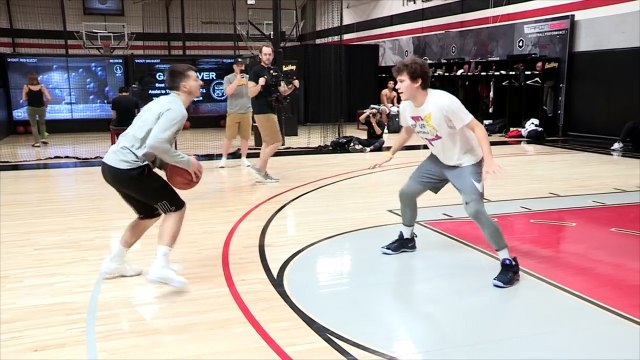 JESSER VS HIGH SCHOOL BASKETBALL ALL AMERICANS ft Mac McClung, Jordan McCabe, Shareef O'Neal + More!