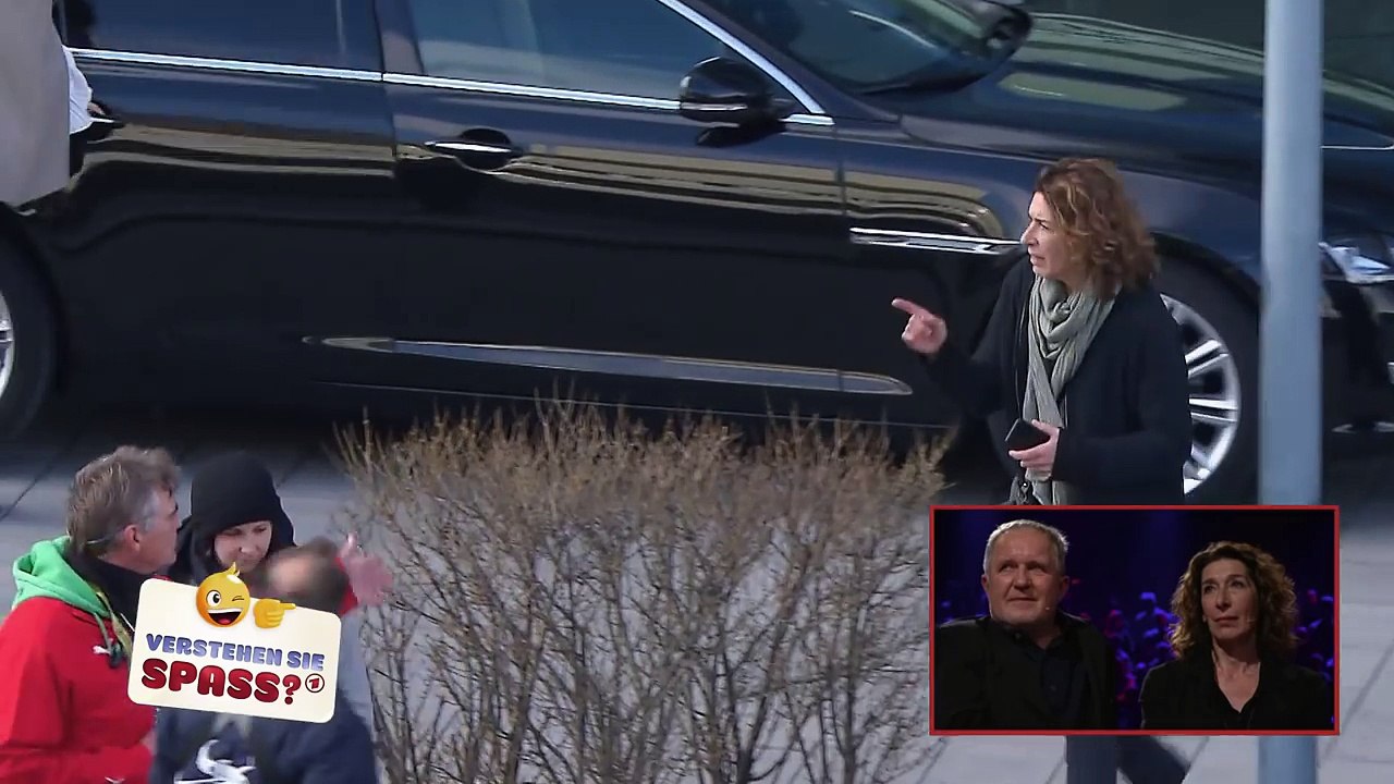 Tatort-Verlade mit Adele Neuhauser und Harald Krassnitzer | Verstehen Sie Spaß?