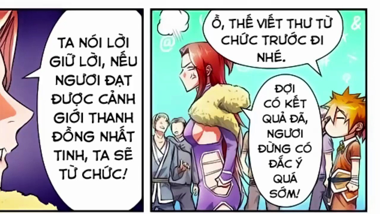 audio | yêu thần ký 82 | đọc và nghe truyện online| truyện tranh yêu thần ký