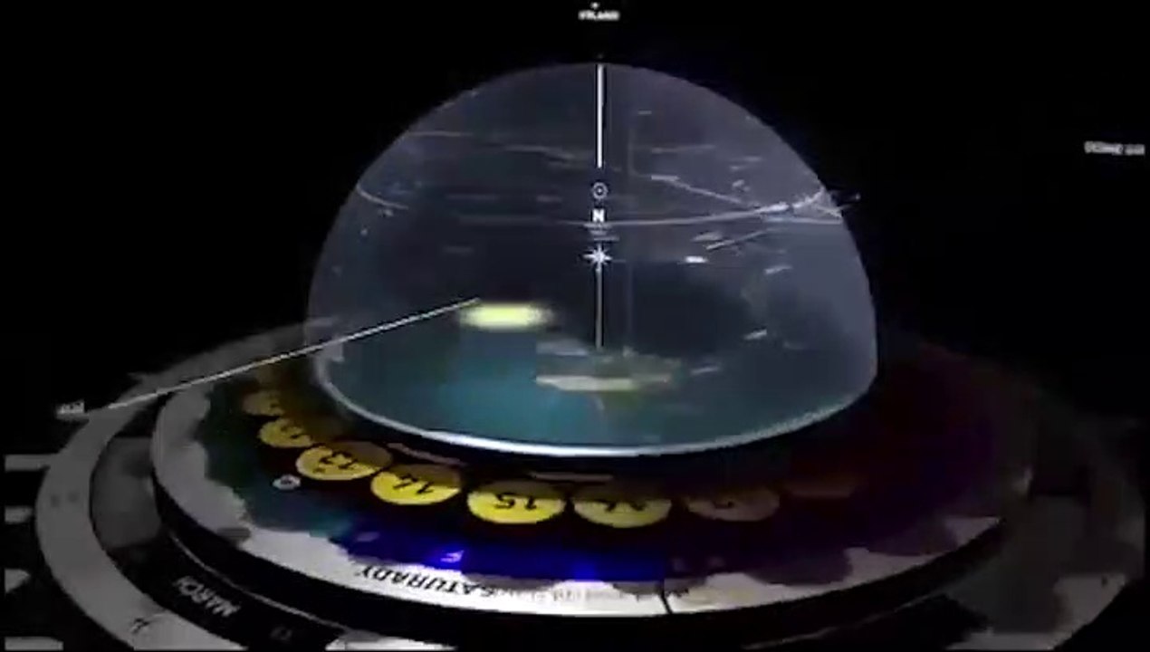 A Terra é Plana! Só não vê quem não quer pensar!