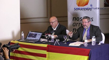 Javier Baraycoa, conferencia sobre el asocianismo, IV Congreso de Somatemps