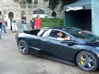 Lamborghini Murcielago LP640 SON DE MALADE!