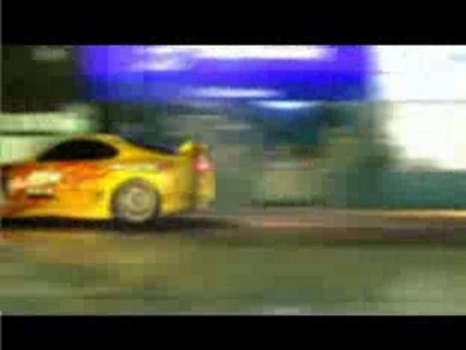 Need For Speed Underground Trailer