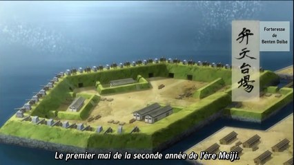 Hakuouki S2 10 Vostfr Fin