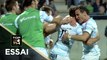 TOP 14 - Essai 2 Juan IMHOFF (R92) - Racing 92 - Agen - J26 - Saison 2017/2018