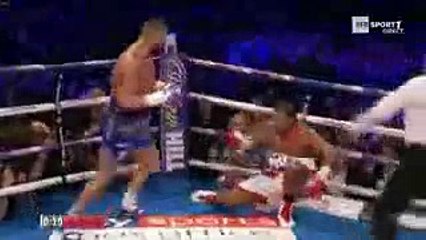 TONY BELLEW VS DAVID HAYE 2 FIGHT HIGHLIGHTS 05.05.18 HD