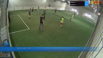 But de Equipe 1 (3-3) - Equipe 1 Vs Equipe 2 - 05/05/18 19:16 - Loisir Poitiers - Poitiers Game Parc