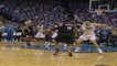 2009 NBA Playoffs: Andre Iguodala Jumper Clinches Game 1 for the Philadelphia 76ers