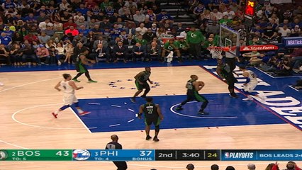 Celtics at 76ers Game 3 Recap Raw