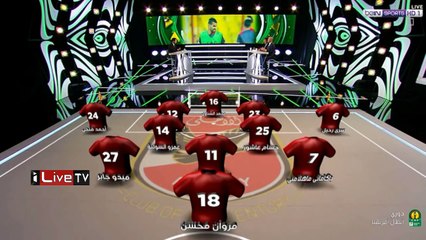 طارق ذياب يرد على مدرب الأهلي حسام البدري بعد إحتجاجه على حكم مباراته ضد الترجي قبل اللقاء